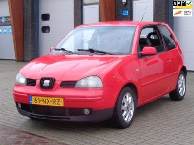 tweedehands Seat Arosa 1.4i Stella Nwe Apk, Distr. Riem & Koppeling