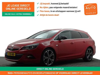 Rood Gebruikt 2014 Opel Astra OPC Stationwagen | € 8.900