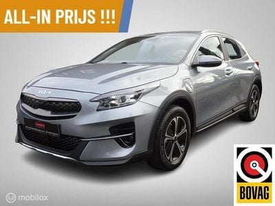 Occasion Kia XCeed 140 PK (102 kW) 2022 Grijs (metallic) SUV