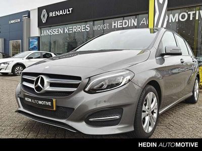 tweedehands Mercedes B180 Ambition Navi, Trekhaak, Sensoren Voor en Achter"