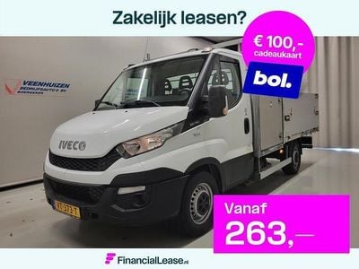 Gebruikt 2016 Iveco Daily Pickup | € 263