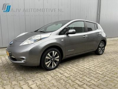 tweedehands Nissan Leaf TEKNA 30 kWh €2000,- SUBSIDIE* LEDER INCL BTW / NA