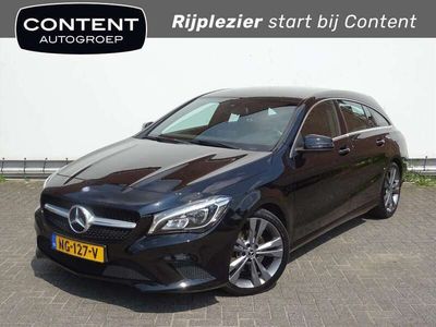 Mercedes CLA200 Shooting Brake