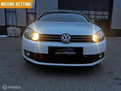 Wit Gebruikt 2010 VW Golf VI Trendline Hatchback | € 6.150 (Eerlijke prijs)