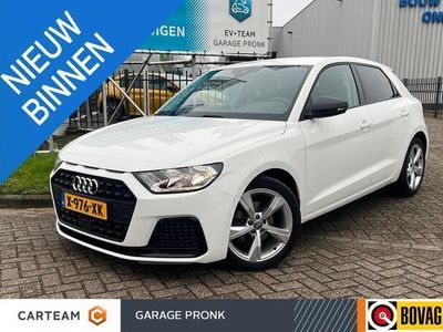 tweedehands Audi A1 Sportback 35 TFSI Advanced CARPLAY/DAB/CRUIS