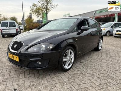 Zwart Occasion 2013 Seat Leon Copa Hatchback | € 5.950 (Goede deal)