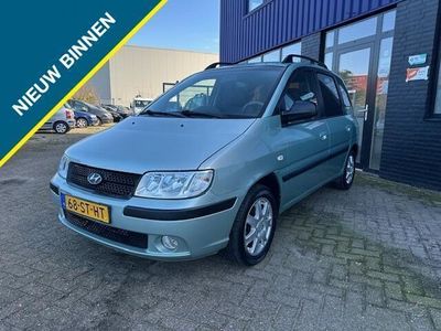 Hyundai Matrix
