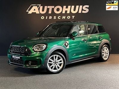 Mini John Cooper Works Countryman