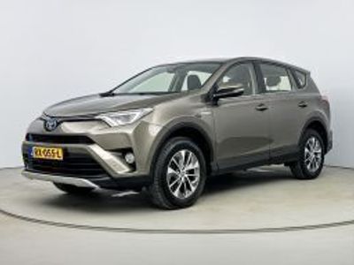 tweedehands Toyota RAV4 2.5 Hybrid Style Limited