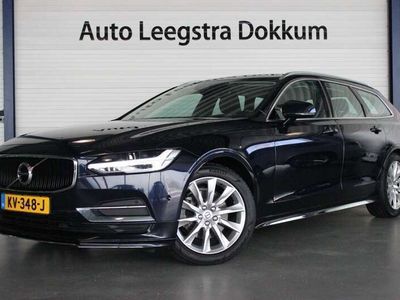 tweedehands Volvo V90 2.0 D4 Momentum Trekhaak | Leder | Stoelverw. | LE