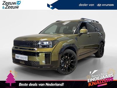 Nieuw 2026 Hyundai Santa Fe Blackline SUV | € 69.950