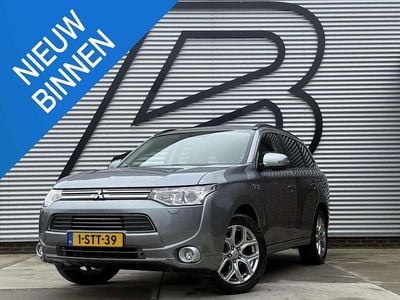 Grijs Occasion 2013 Mitsubishi Outlander P-HEV Instyle SUV | € 8.449 (Goede deal)