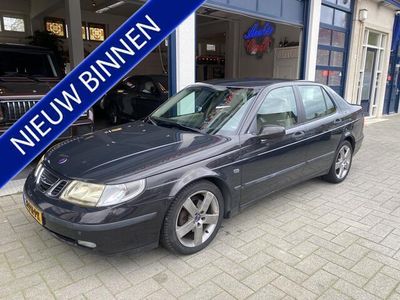 tweedehands Saab 9-5 2.3t Linear Business Pack NAVI/CLIMA/CRUISE/LM VEL