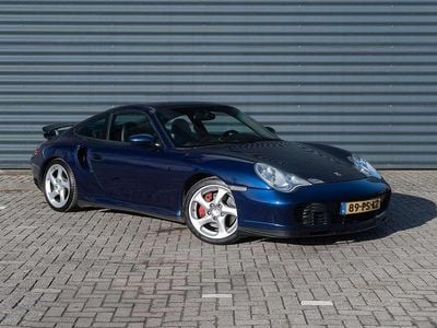 Blauw Occasion 2001 Porsche 996 Coupé | € 52.950