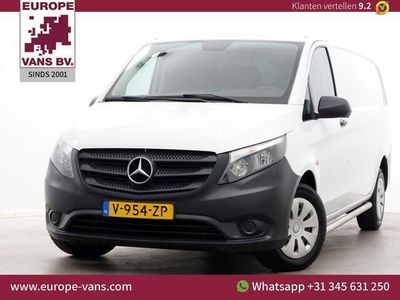 tweedehands Mercedes Vito 111 CDI 115pk E6 XL Extra Lang Airco/Camera 07-2019