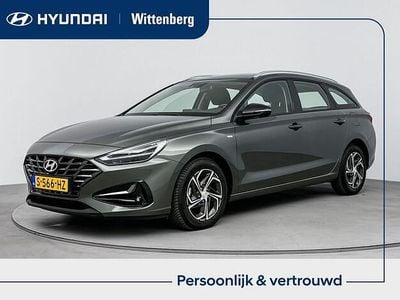 Grijs Occasion 2023 Hyundai i30 Comfort Stationwagen | € 19.400 (Goede deal)