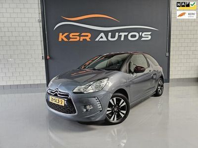 tweedehands Citroën DS3 1.6 So Chic Apk |Nap |Clima |Lm Velgen