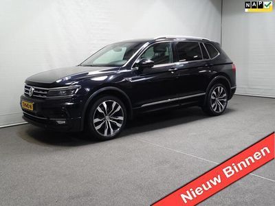 tweedehands VW Tiguan Allspace 1.4 TSI Highline Business R 7p.