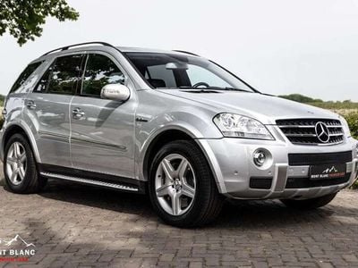 Mercedes ML63 AMG