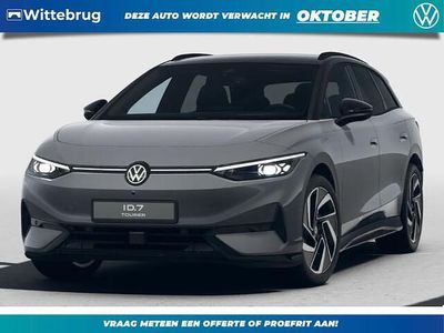 Grijs Nieuw 2025 VW ID.7 Pro Stationwagen | € 56.695 (Eerlijke prijs)