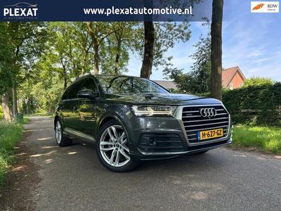 Grijs, metallic lak Gebruikt 2015 Audi Q7 Proline SUV | € 32.945 (Eerlijke prijs)