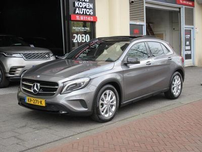 Mercedes GLA180