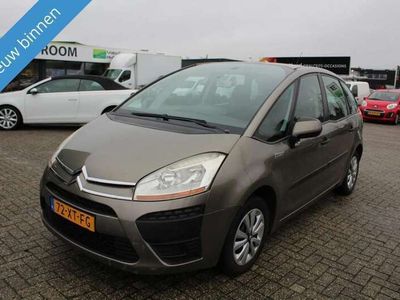 tweedehands Citroën C4 Picasso 1.8-16V auto heeft storing rijd niet