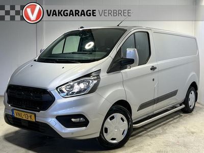 tweedehands Ford 300 TRANSIT CUSTOM2.0 TDCI L2H1 Trend | PDC Voor en Achter + Camera | Cruise Control | Airco | 2.800kg geremd Trekgewicht |