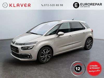 Beige Occasion 2026 Citroën C4 SpaceTourer Business Class MPV | € 19.950