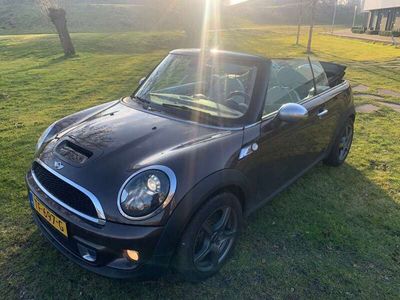 Mini Cooper S Cabriolet