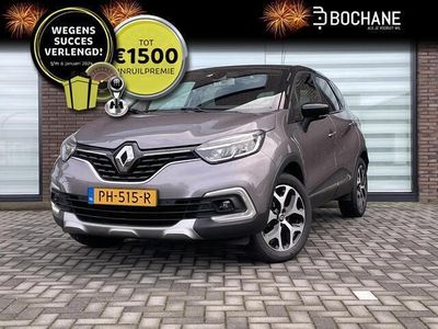 tweedehands Renault Captur TCe 90 Intens TREKHAAK | ALL-SEASON BANDEN | CAMER