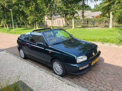 VW Golf Cabriolet
