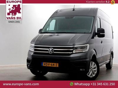 Grijs Gebruikt 2020 VW Crafter Highline Van | € 26.950 (Duur)