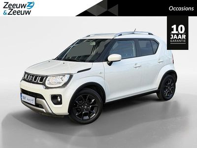 Wit Occasion 2021 Suzuki Ignis Hatchback | € 15.895 (Goede deal)