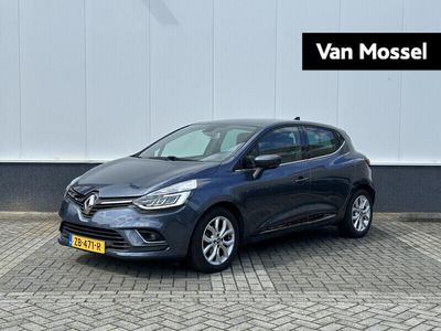 tweedehands Renault Clio IV 0.9 TCe Intens | Navigatie | Camera Achter | Parkeersensoren voor + Achter