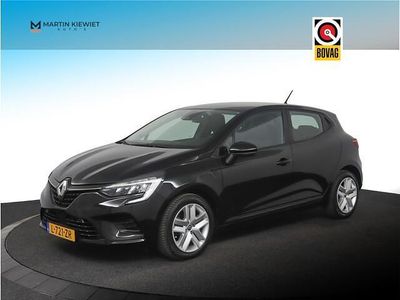 Zwart Occasion 2021 Renault Clio V Zen Hatchback | € 12.199 (Eerlijke prijs)