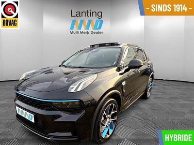 Zwart Gebruikt 2023 Lynk & Co 01 SUV | € 24.099 (Eerlijke prijs)