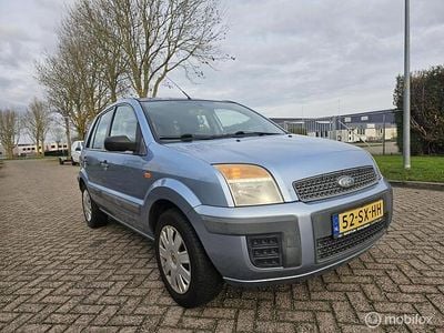 Grijs Occasion 2008 Ford Fusion Futura MPV | € 799 (Super prijs)