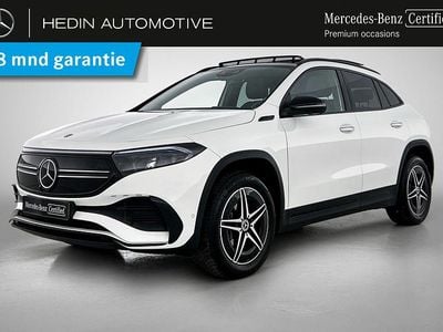 Wit Gebruikt 2021 Mercedes EQA250 Business SUV | € 32.900 (Eerlijke prijs)