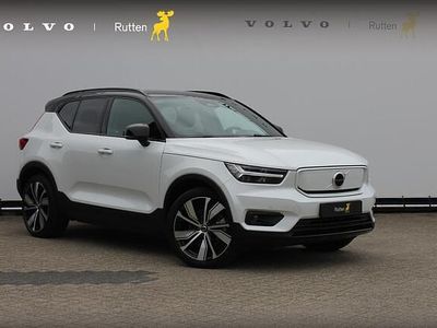 Wit Occasion 2021 Volvo XC40 R-Design SUV | € 32.840 (Eerlijke prijs)