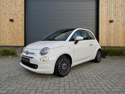 Wit Gebruikt 2020 Fiat 500 Launch Edition Hatchback | € 14.450 (Iets duurder)