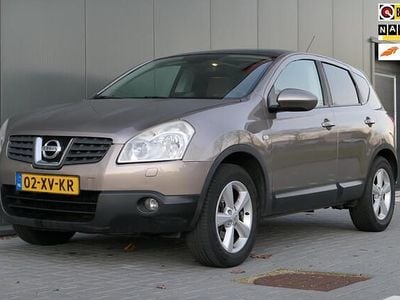 Bruin Gebruikt 2008 Nissan Qashqai Premium Edition SUV | € 4.940 (Eerlijke prijs)