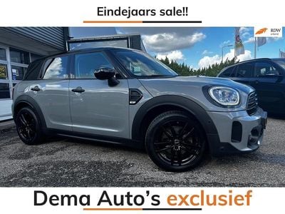 Occasion Mini Cooper Countryman Chili 136 PK (100 kW) 2020 Grijs SUV