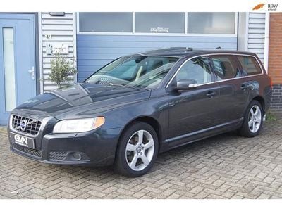 Occasion Volvo V70 238 PK (175 kW) 2009 Blauw Stationwagen