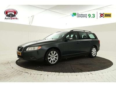 Occasion Volvo V70 Kinetic 146 PK (107 kW) 2009 Grijs Stationwagen