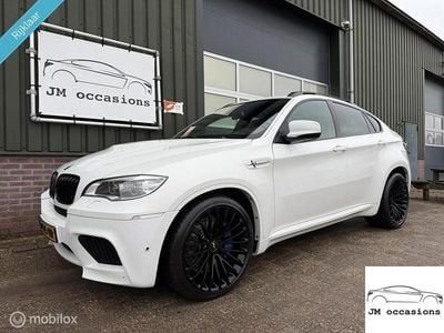 Wit Occasion 2012 BMW X6 M Sport Line SUV | € 29.995