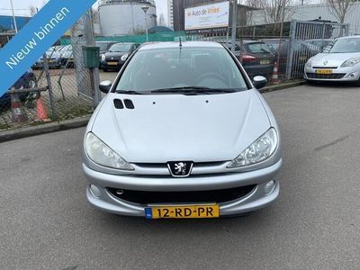 tweedehands Peugeot 206 1.4 Air-line 2