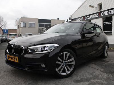 Occasion BMW 118 Executive 136 PK (100 kW) 2016 Bruin Hatchback