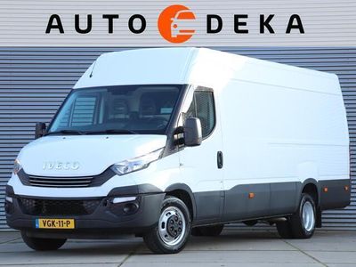 tweedehands Iveco Daily 35C16V 2.3 410 L4H2 Automaat *Dubbellucht*Trekhaak*