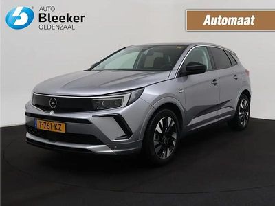 Occasion Opel Grandland X 225 PK (165 kW) 2023 Grijs (metallic) SUV